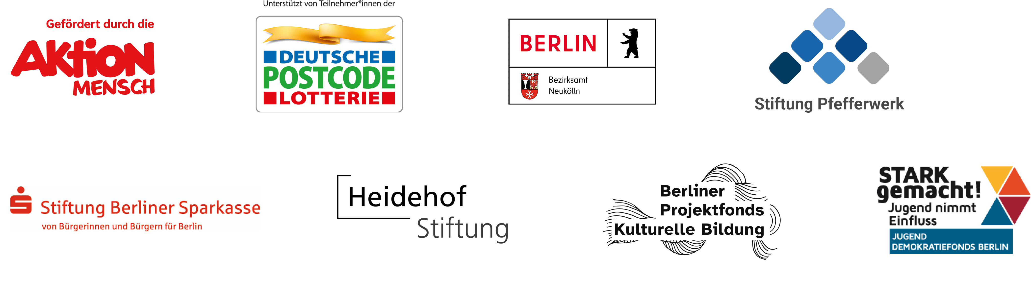 Foerder-logos
